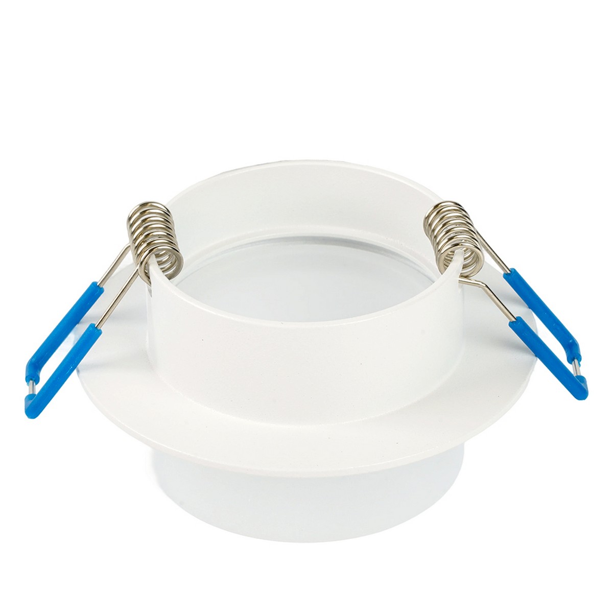 Встраиваемые светодиодные светильники Светильник Feron встраиваемый DL3115 потолочный MR16 G5.3 белый 51935 