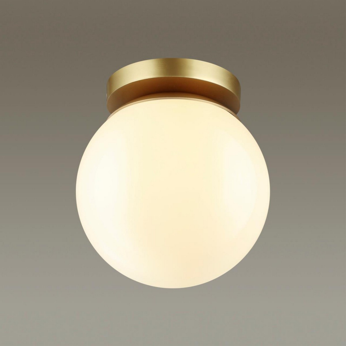 Потолочный накладной светильник ODEON LIGHT 4247/1C BOSCO