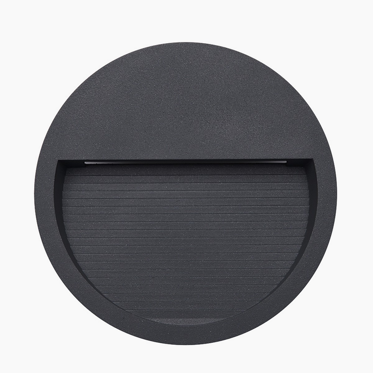 Встраиваемые светодиодные светильники Светодиодный светильник для лестницы Feron DH203 5W 4000K IP65 черный 41162 