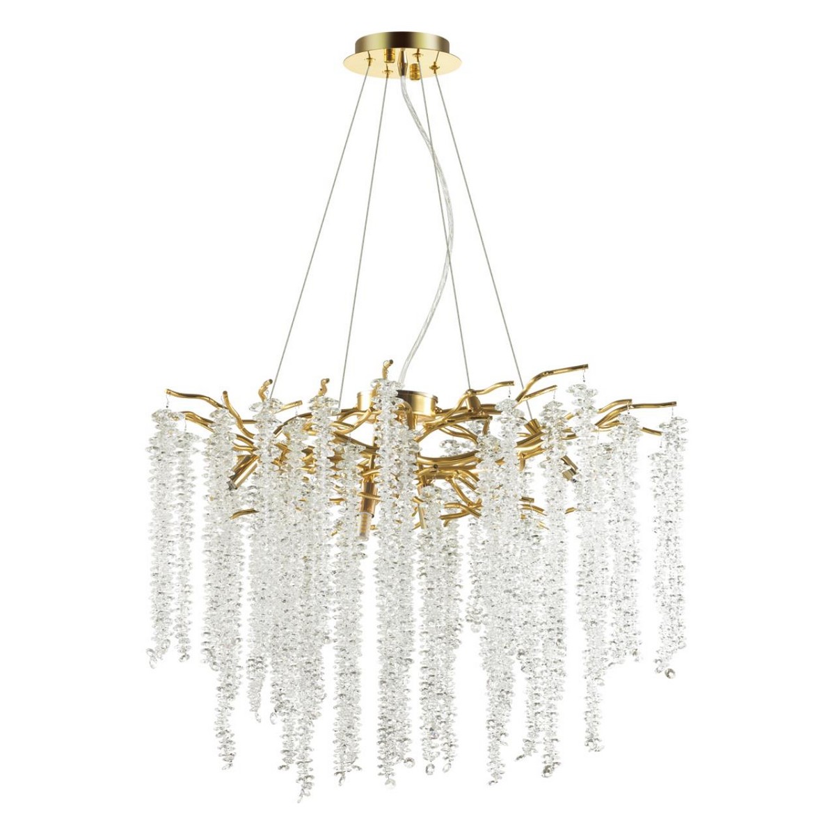 Люстры Люстра ODEON LIGHT 5005/8 Banche 