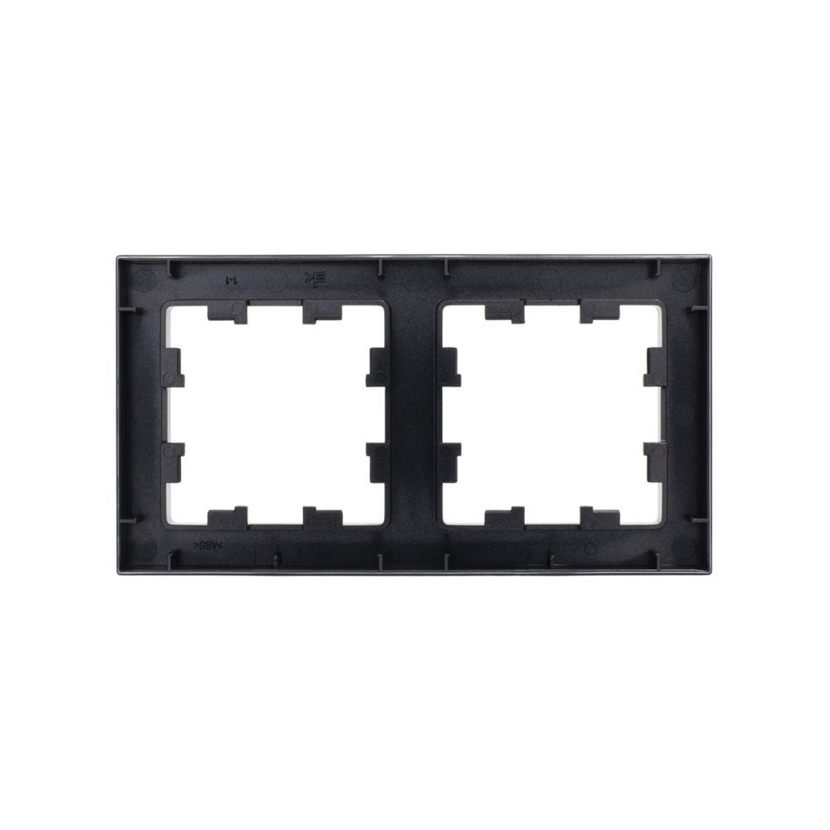 AtlasDesign Мокко Рамка Systeme Electric AtlasDesign Мокко 2-ая, универсальная ATN000602