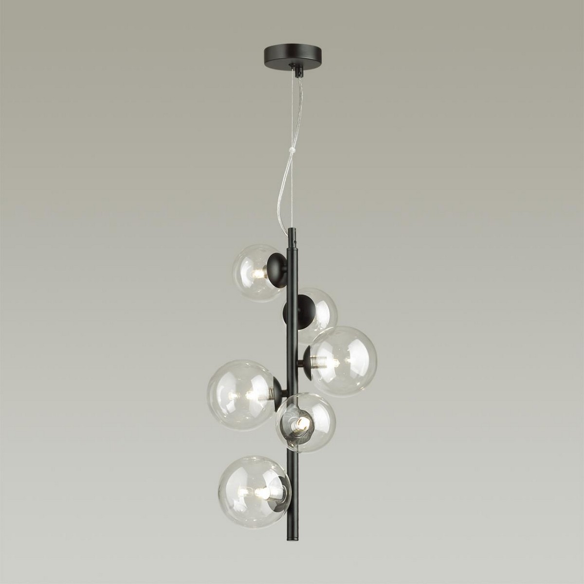 Подвесные светодиодные светильники Подвес ODEON LIGHT 4818/6 TOVI 