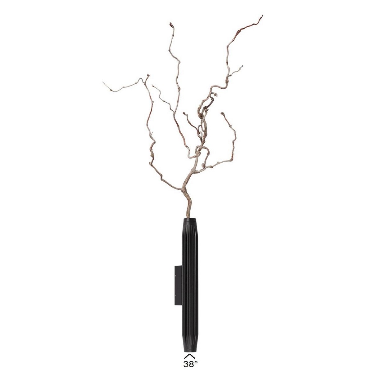 Уличные настенные светильники Уличный фасадный светильник ODEON LIGHT 7141/6WLA JUG