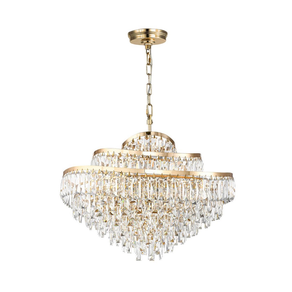 Люстры Люстра ODEON LIGHT 5073/14 WAYTA 