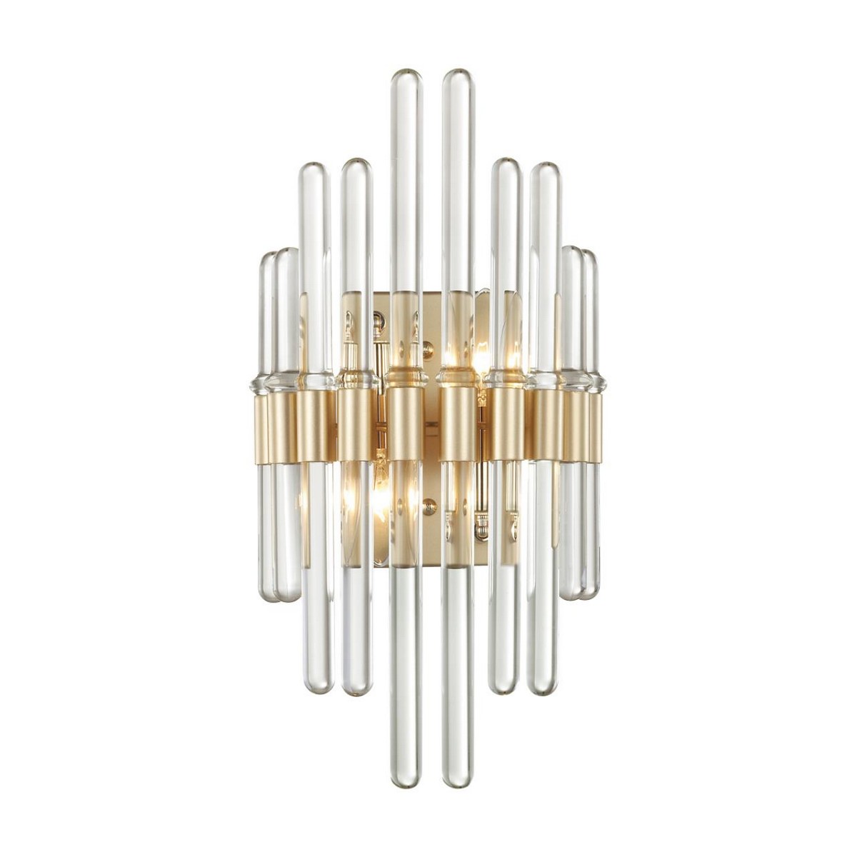 Накладные светодиодные светильники Настенный светильник ODEON LIGHT 4988/2W STIKA 