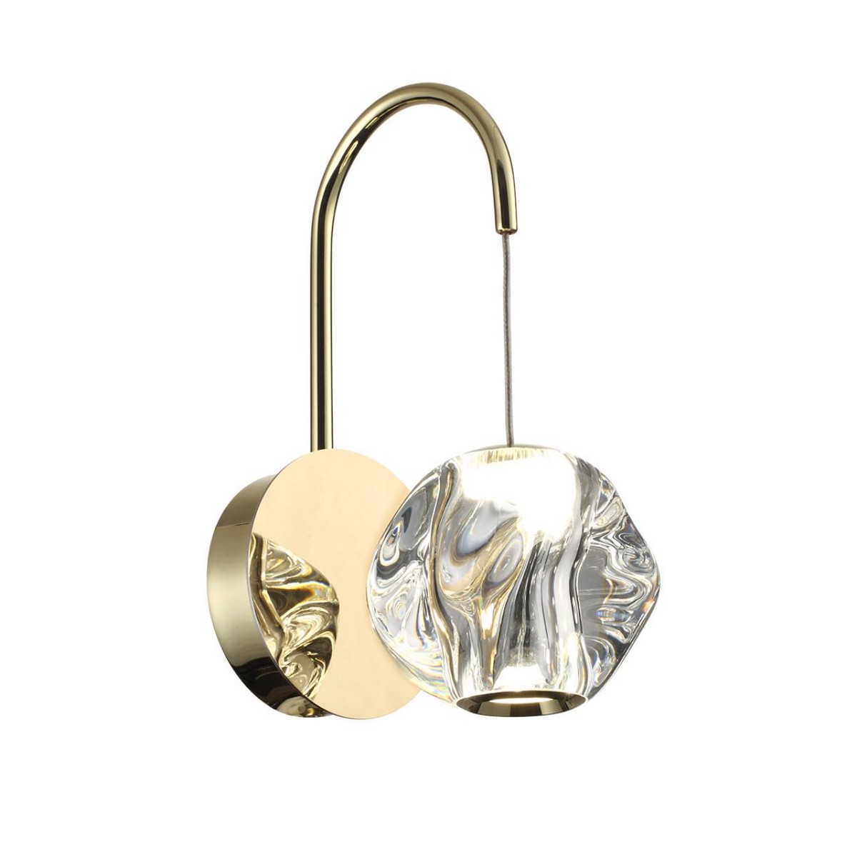 Бра Бра ODEON LIGHT 5085/5WL JEMSTONE LED 