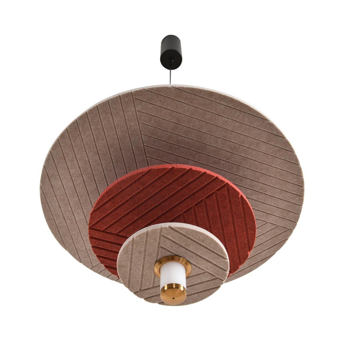 Подвесные светодиодные светильники Подвес LUMION 8296/14AL FELTA 