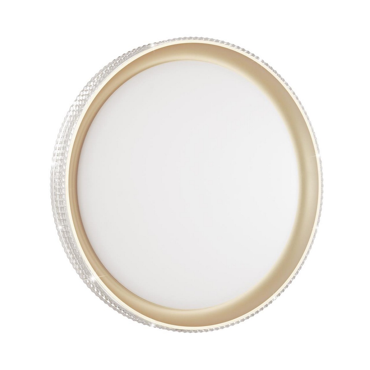 Накладные светодиодные светильники Настенно-потолочный светильник СОНЕКС 3054/DL SHINY 