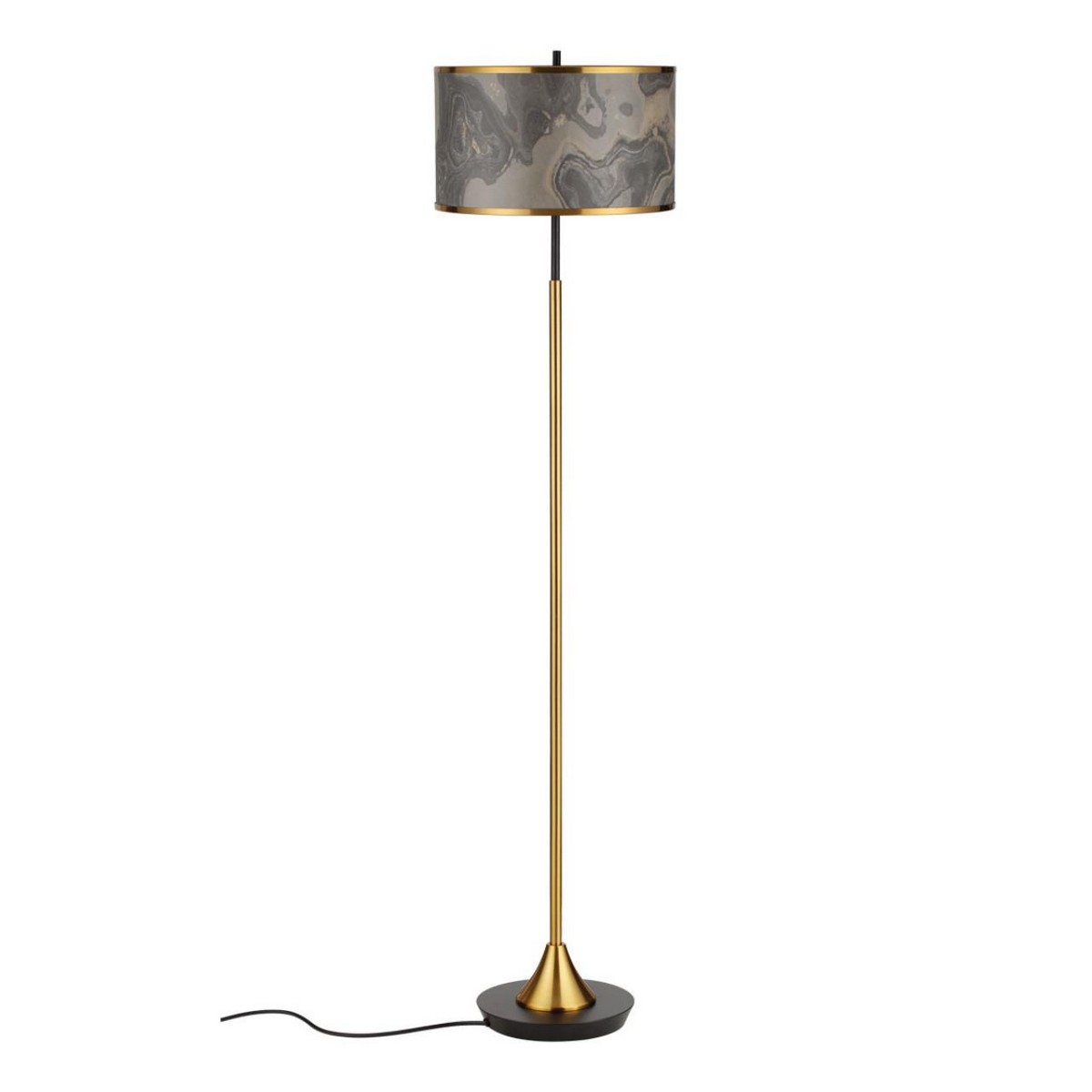 Торшеры Торшер ODEON LIGHT 5064/2F BERGI 