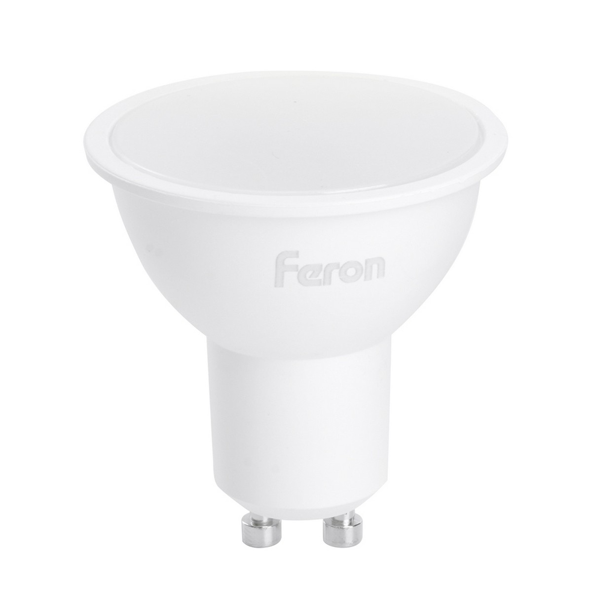 Лампа светодиодная Feron LB-24 MR16 GU10 5W 175-265V 4000K 51216