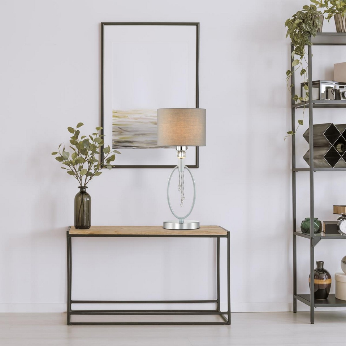 Настольные лампы Настольная лампа LUMION 4515/1T SANTIAGO 