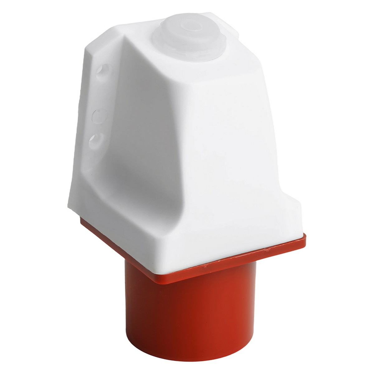 Силовые разъемы и вилки Вилка Stekker угловая ST-524 32А 380В 3P+PE IP44 PPG32-524-44 49448 