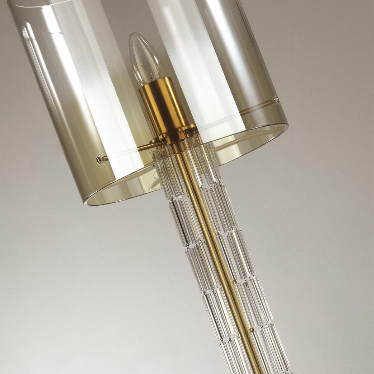 Торшеры Торшер ODEON LIGHT 4886/1F Nicole 