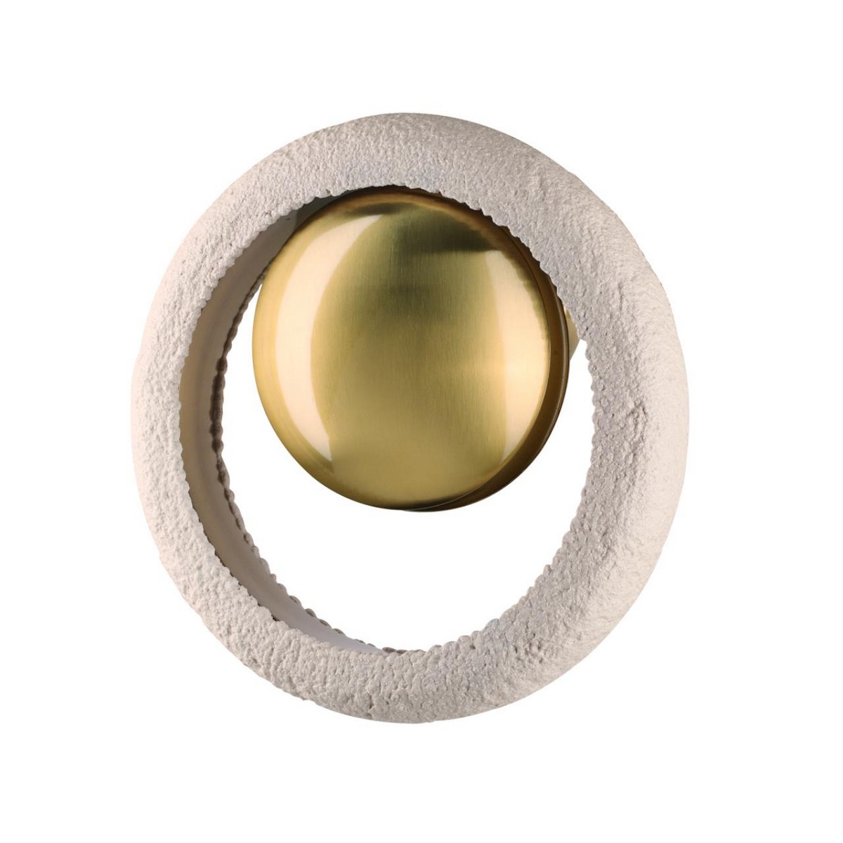 Бра Настенный светильник ODEON LIGHT EXCLUSIVE 5443/1W SATURN G9 LED