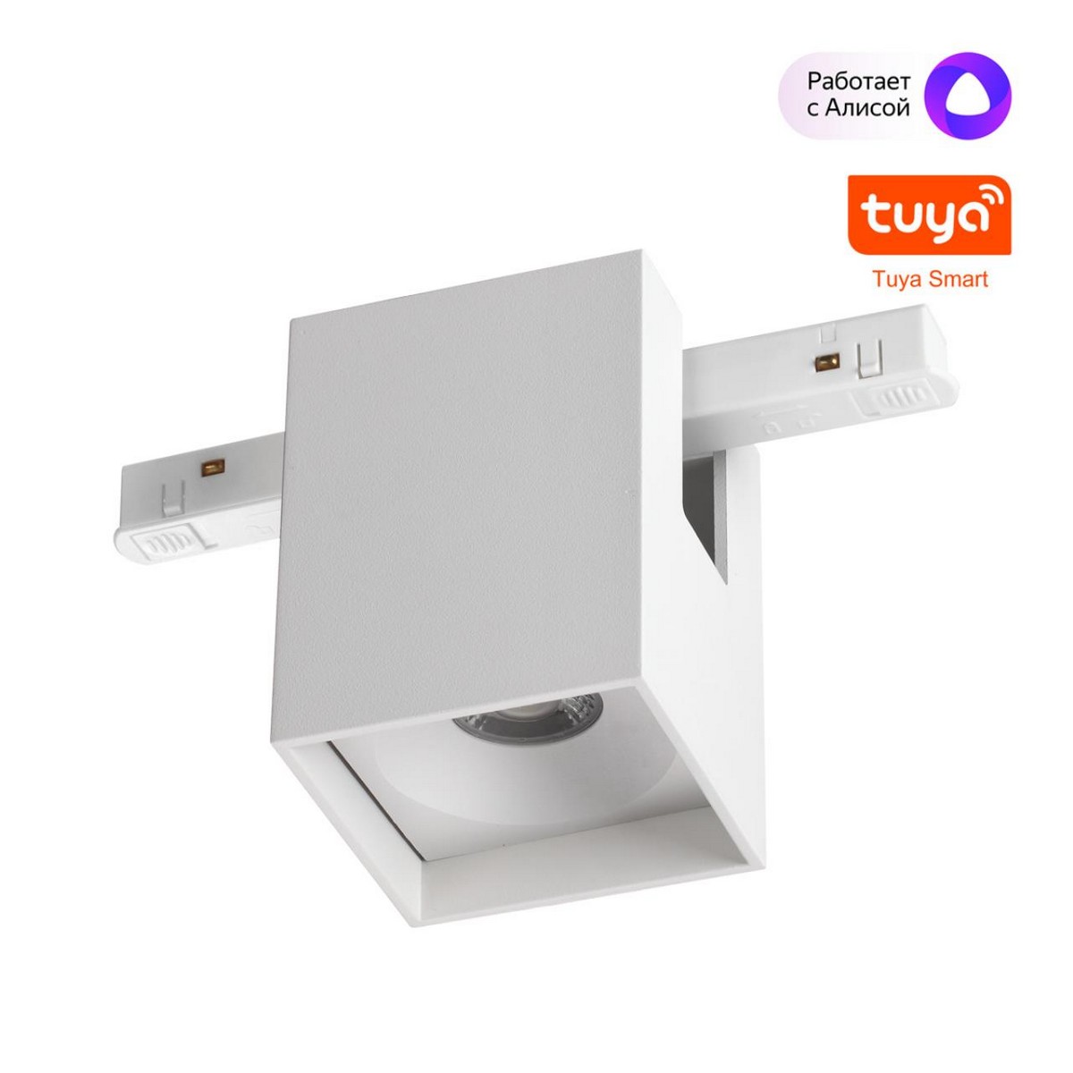 Трековые светодиодные светильники Трековый низковольтный светильник NOVOTECH FLUM 359518 