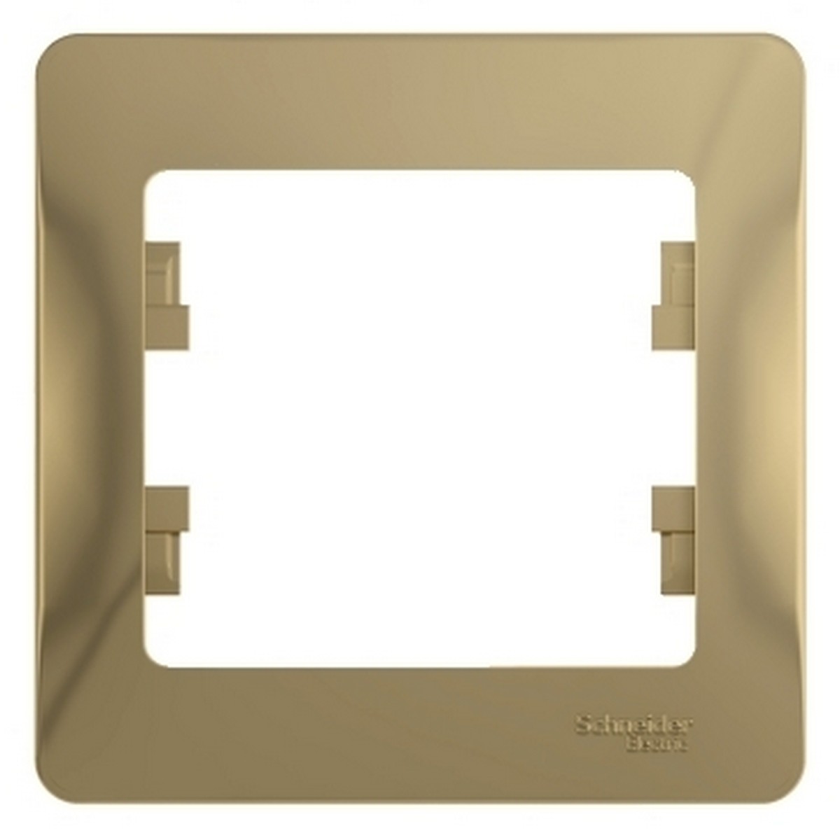 Glossa Титан Рамка Systeme Electric Glossa Титан 1-я GSL000401