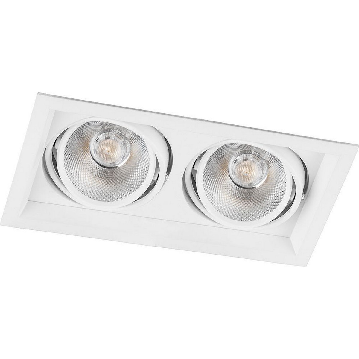 Встраиваемые светодиодные светильники Встраиваемый светодиодный светильник Feron AL202 4000К белый 29777 