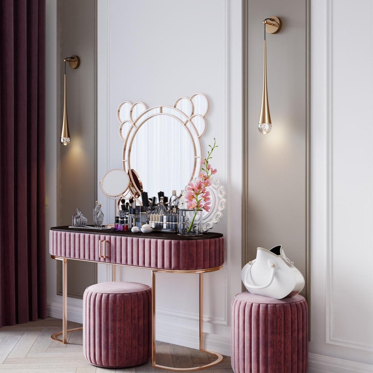 Накладные светодиодные светильники Настенный светильник ODEON LIGHT 4285/1W GOTA 