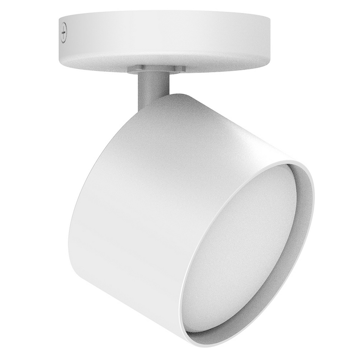 Светильники споты светодиодные Светильник спот Feron ML211 настенно-потолочный GX53 белый 41474 