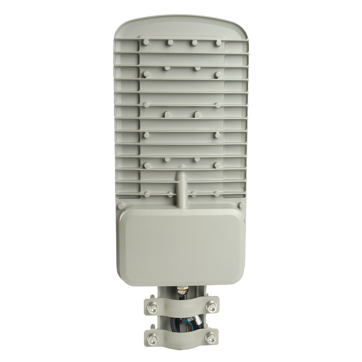 Консольные уличные светодиодные светильники на столб Светодиодный уличный консольный светильник Feron SP3050 80W 5000K 230V 41266 