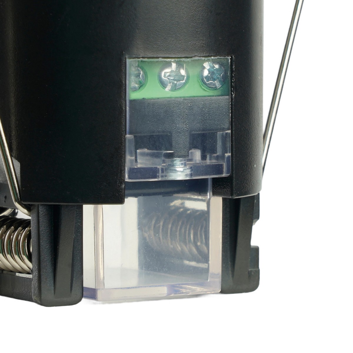 Датчики движения, освещенности и открытия Датчик движения и освещенности Feron SEN50 800W 6m чёрный 51268 