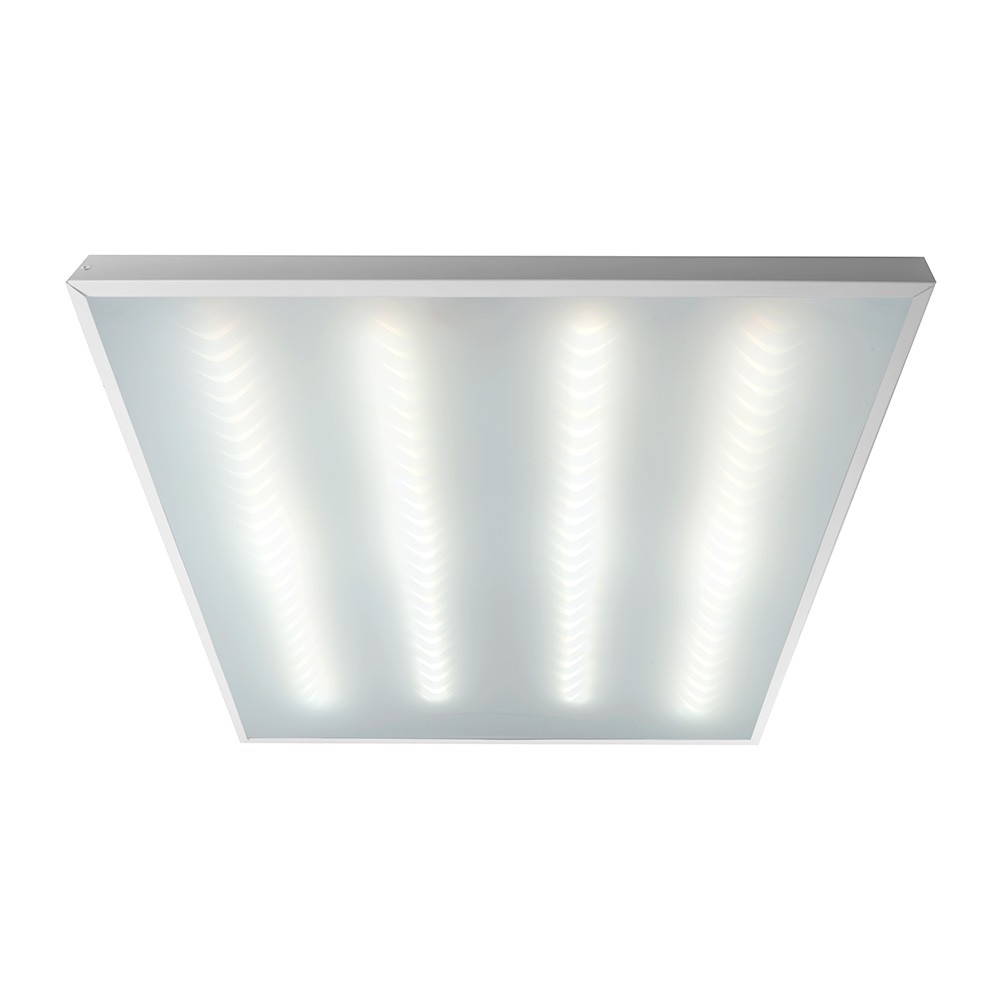 Светодиодные светильники армстронг 600*600 Офисный светильник Feron серии TR Армстронг 36Вт, 5000К, CRI90, опал 48903 