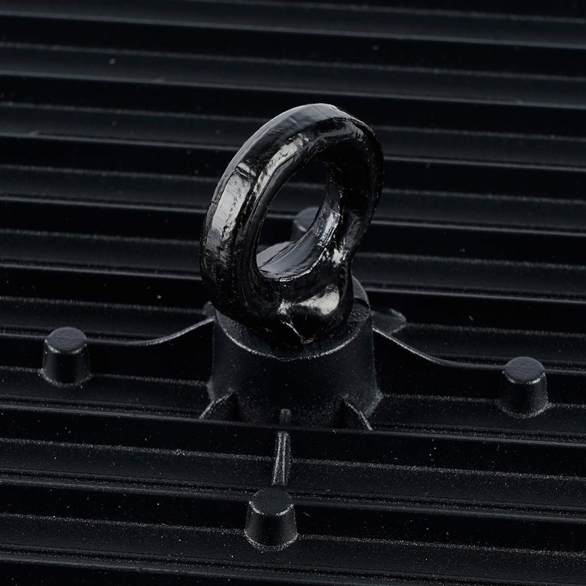 Светодиодные светильники для склада Светильник складской Feron AL1007 IP65 100W 120° 6400K 52082 