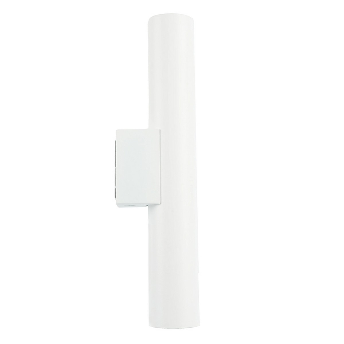 Накладные светодиодные светильники Светильник Feron ML1034 настенный под лампу 2*GU10 белый 51927 