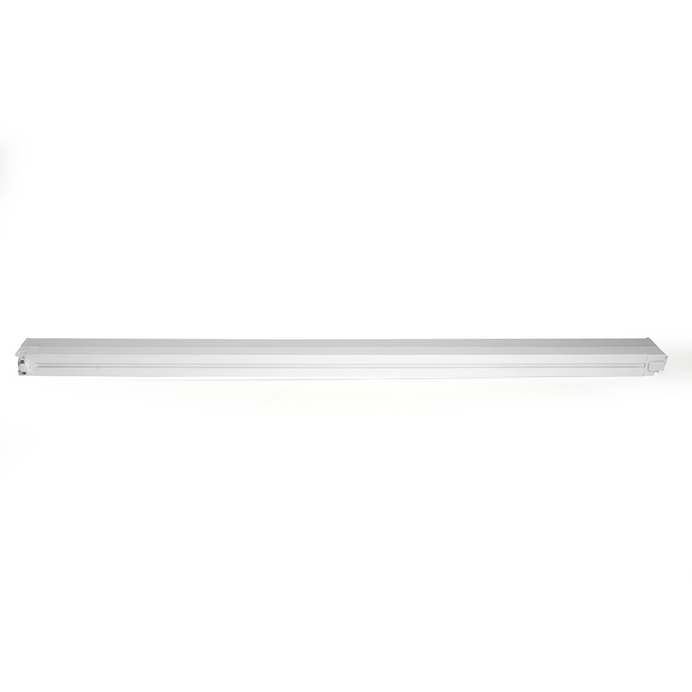 Трековые светодиодные светильники Светодиодный светильник Feron AL121 трековый однофазный на шинопровод 60W 4000K 160 градусов белый 48576 