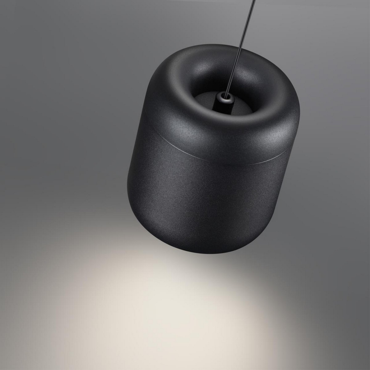 Подвесные светодиодные светильники Светильник подвесной светодиодный с механизмом регулировки высоты длина провода 2м NOVOTECH LISSE 359438 