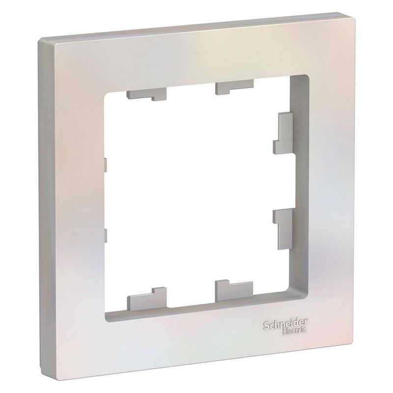 AtlasDesign Жемчуг Рамка Systeme Electric AtlasDesign Жемчуг 1-ая ATN000401