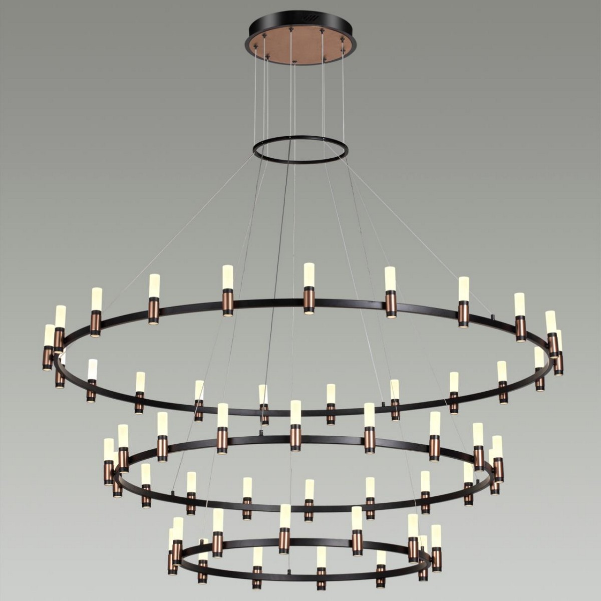 Люстры Люстра ODEON LIGHT 5009/204L Candel 