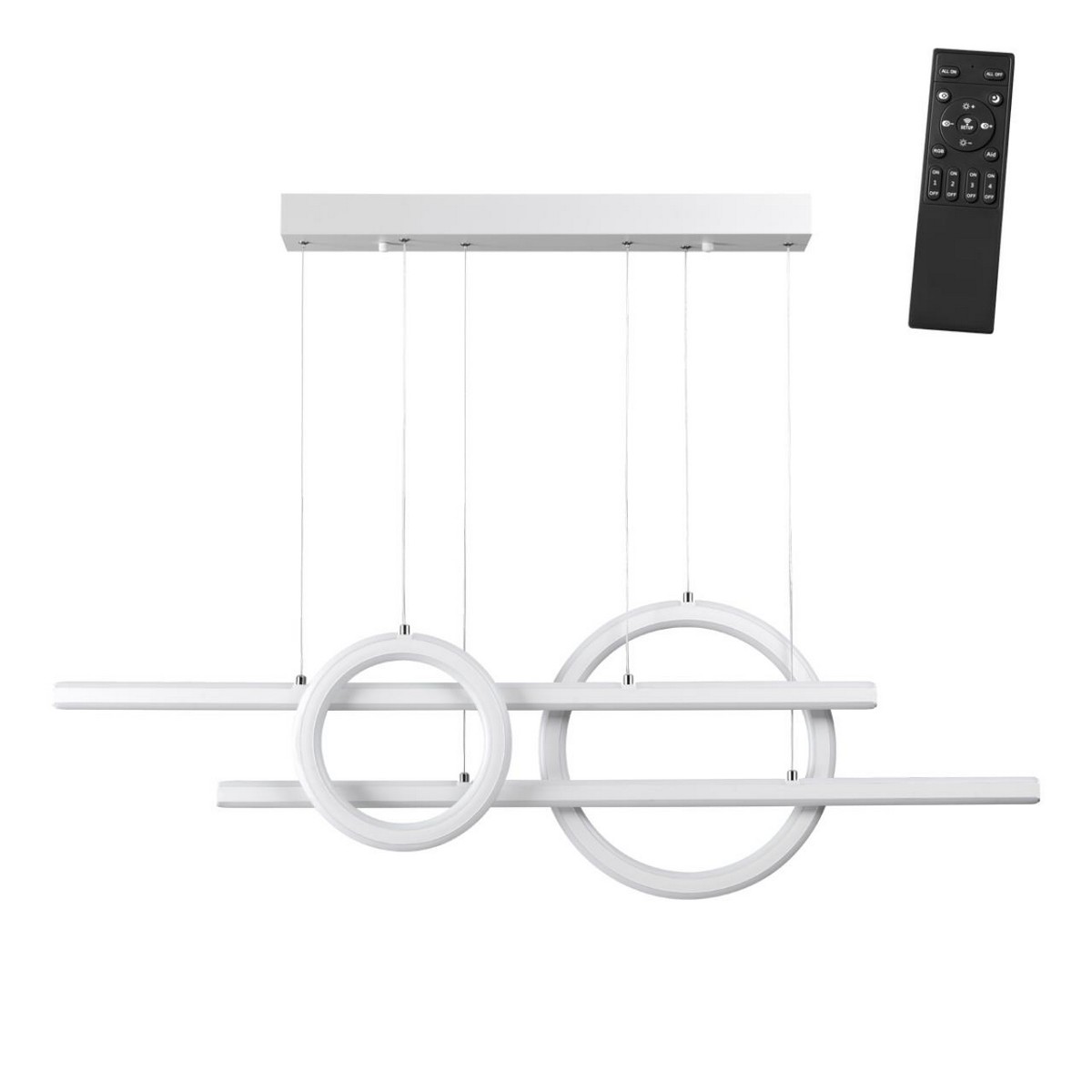 Подвесные светодиодные светильники Светильник подвесной светодиодный диммируемый  NOVOTECH 359182 ONDO