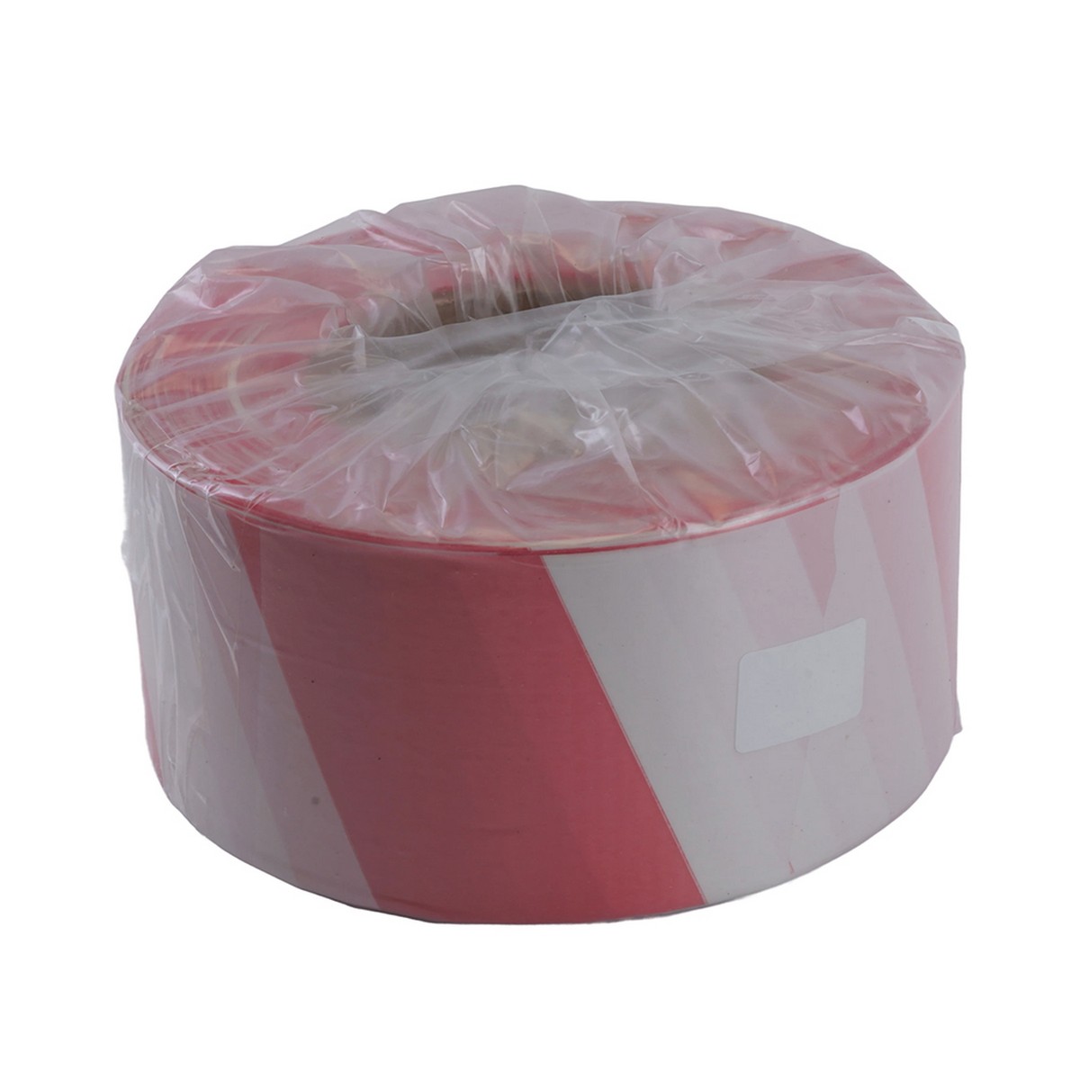 Лента оградительная STEKKER INTP10-50-35 50 мм красный белый 200 п.м 50302 фото