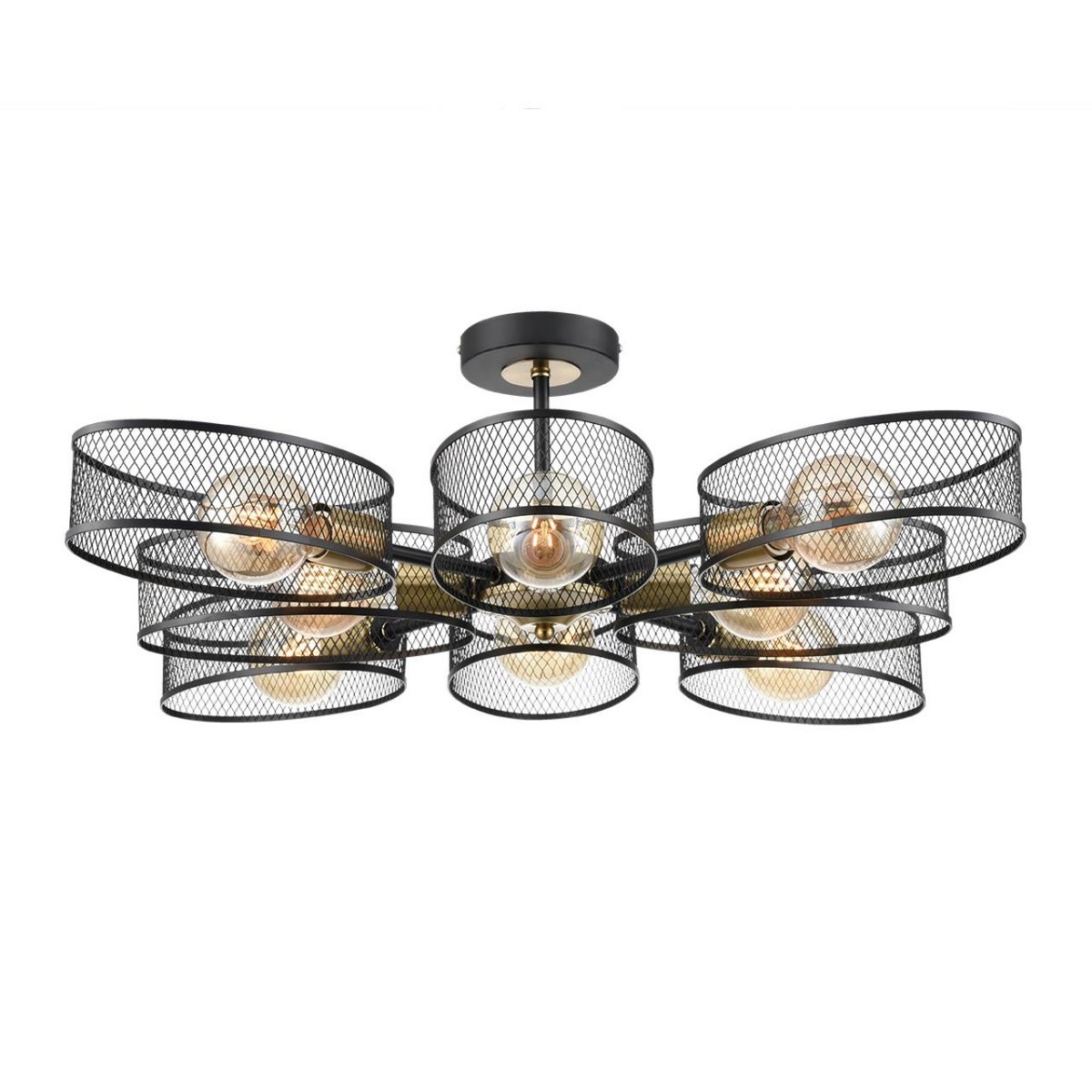 Люстры Люстра потолочная LUMION 8193/8C VIVANA 