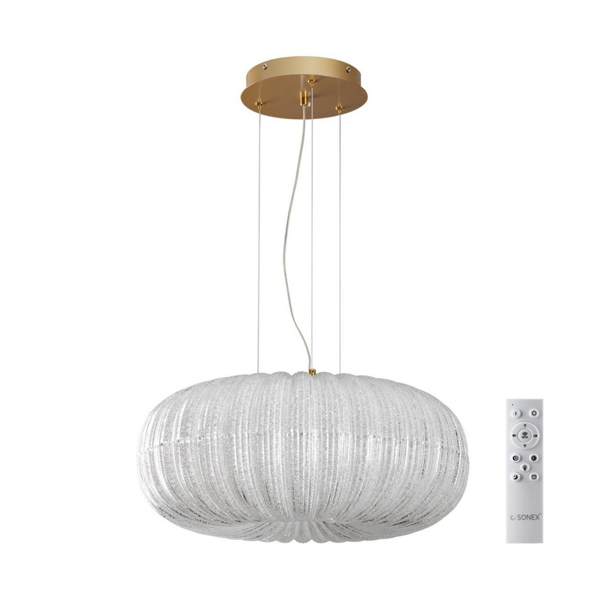 Подвесные светодиодные светильники Светильник подвесной СОНЕКС 7720/48L ANGELO