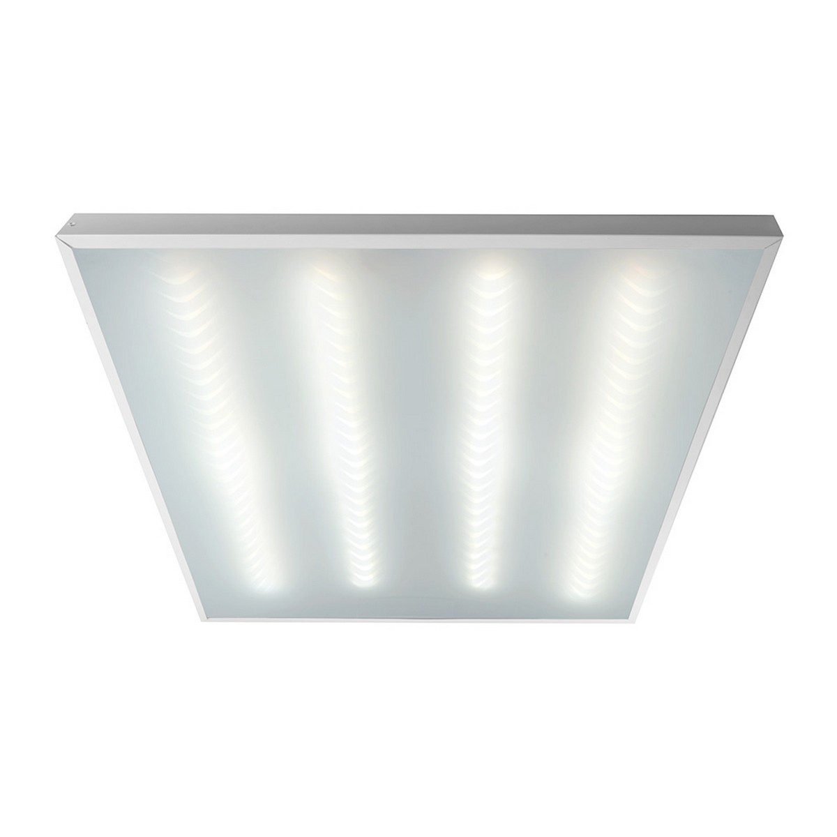 Светодиодные светильники армстронг 600*600 Офисный светильник Feron серии TR Армстронг 36Вт, 5000К, CRI90, опал 48903 