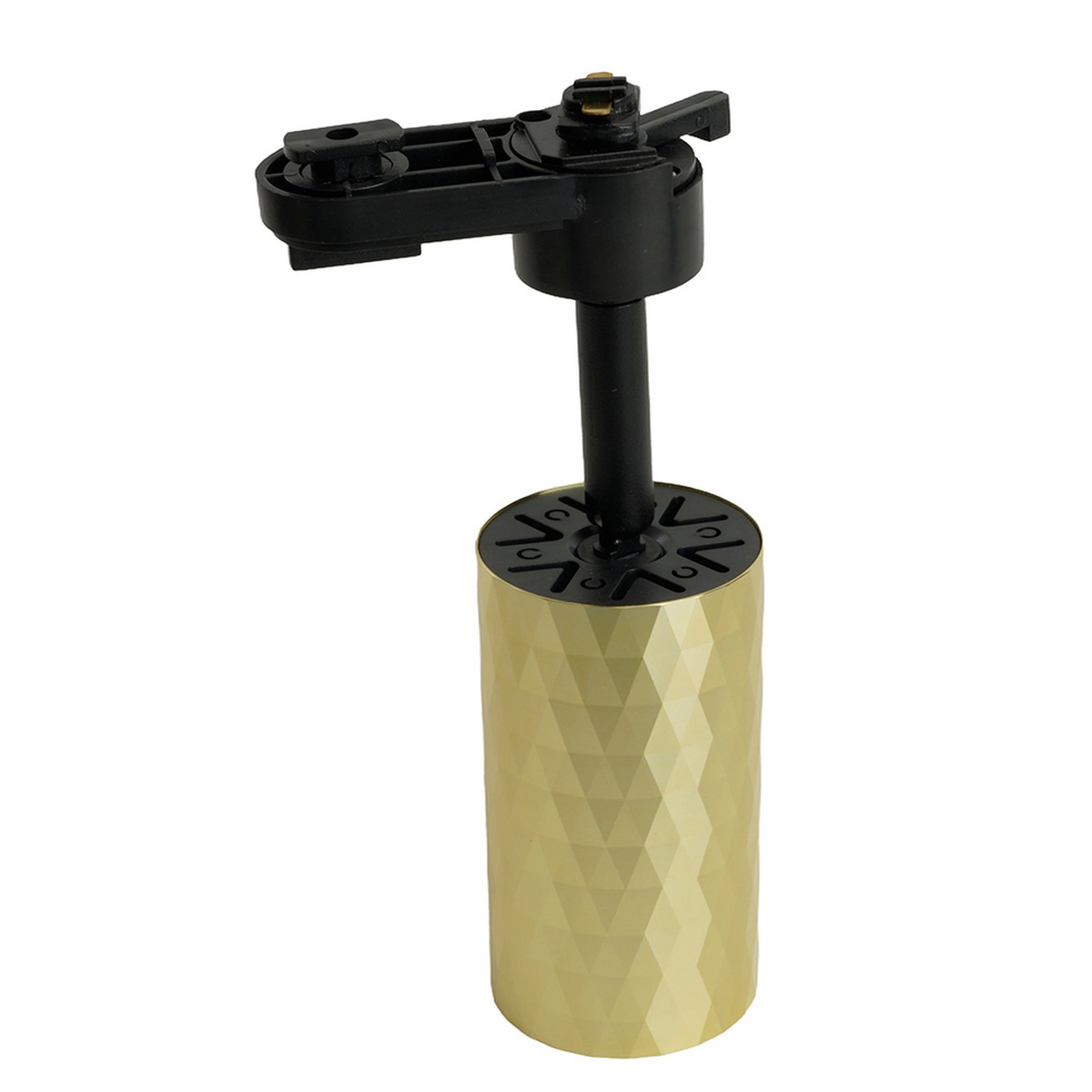 Трековые светодиодные светильники Светильник Feron AL175 трековый под лампу GU10 золото 48697 