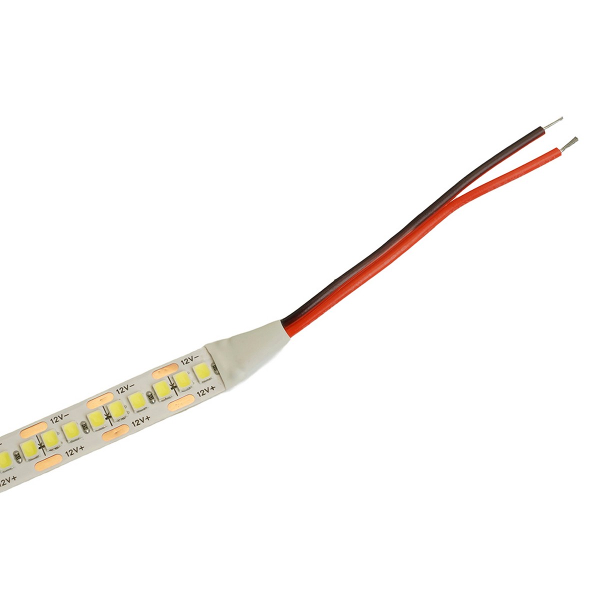 Светодиодная лента белая нейтральная Лента светодиодная Feron LS617 240SMD(2835)/м 19Вт/м 12V 4000К IP20 5 метров 48827 