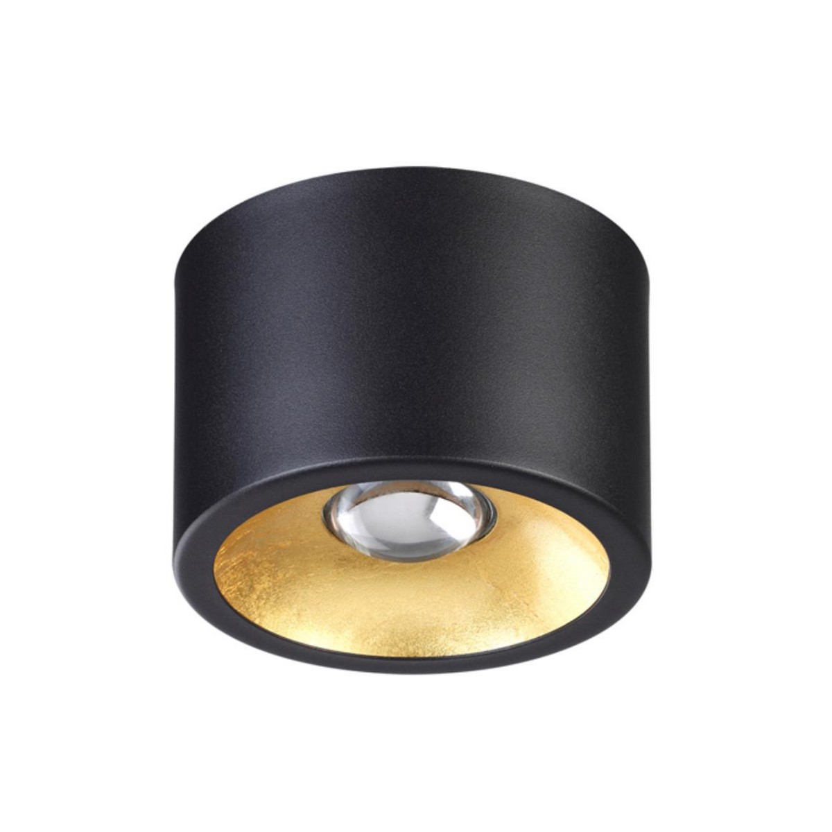Накладные светодиодные светильники Потолочный накладной светильник ODEON LIGHT 6669/1CL GLASGOW 