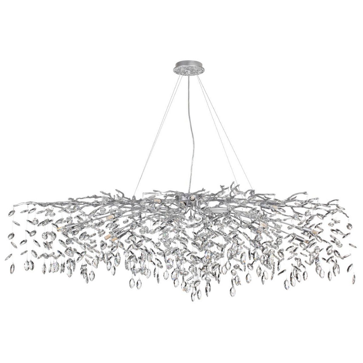 Люстры Люстра ODEON LIGHT 4970/16 DELICA 