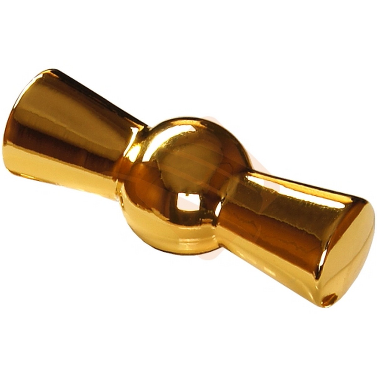 Bironi Лизетта - Ретро розетки и выключатели Ручка выключателя  BIRONI Лизетта/Шедель Золото