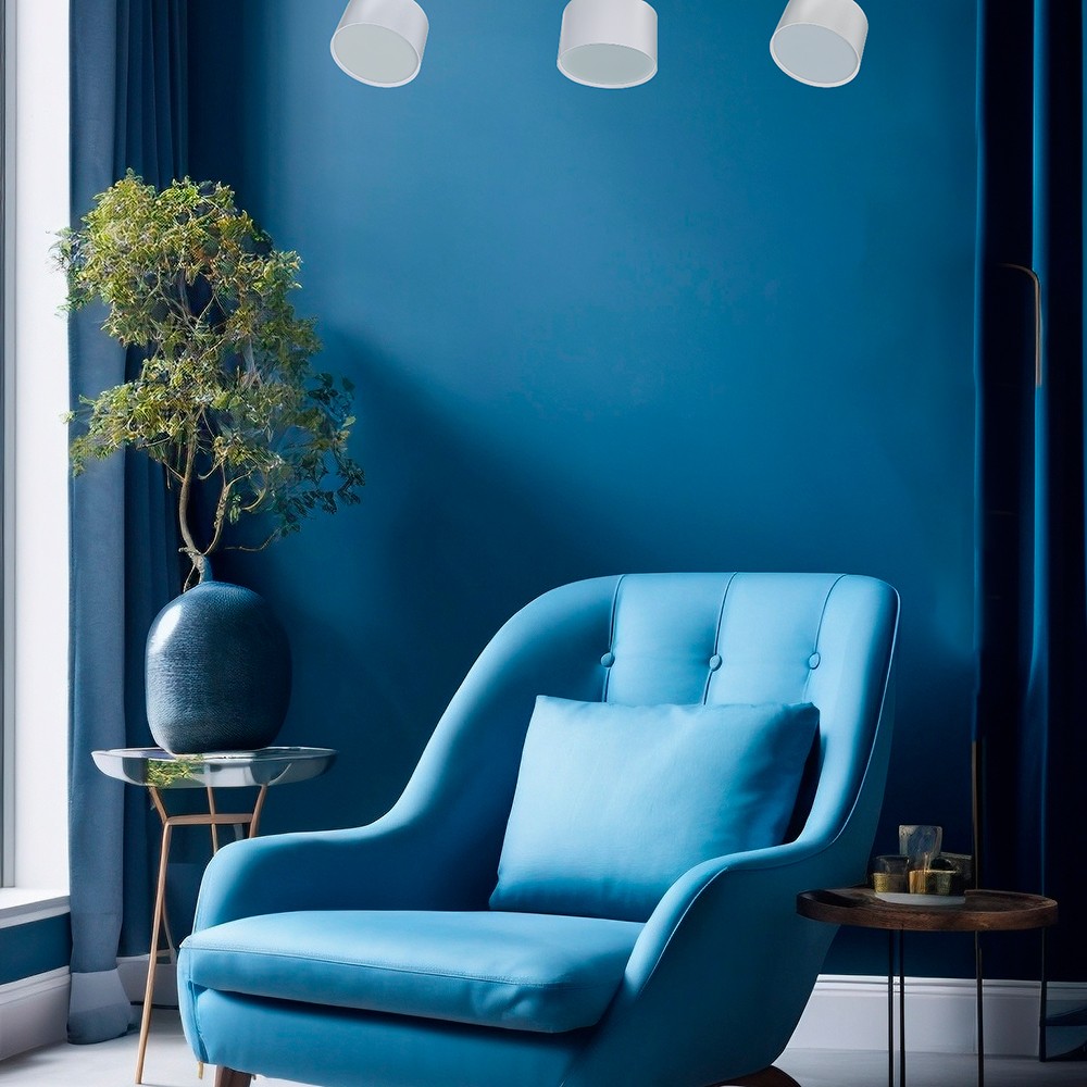 Трековые светодиодные светильники Светильник Feron AL119 трековый магнитный GX53 белый 48726 