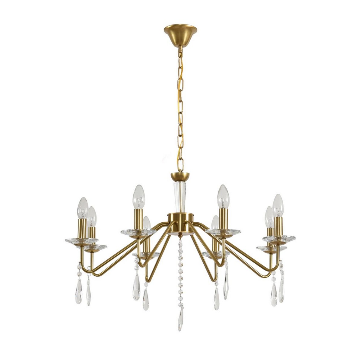 Люстры Люстра LUMION 8319/8 SUANA