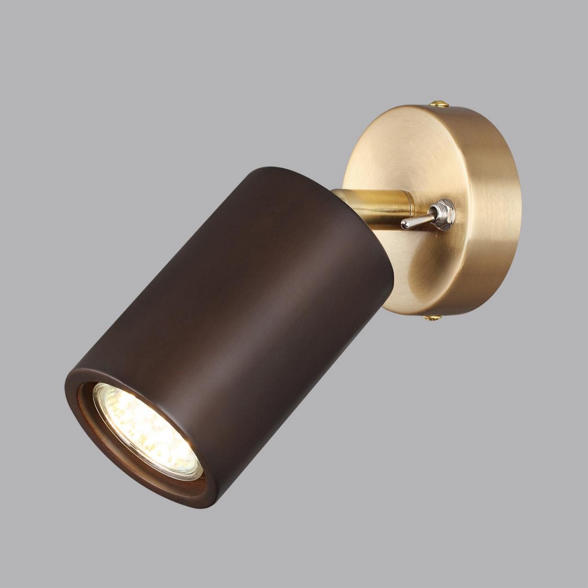 Бра Настенный светильник ODEON LIGHT 7062/1W CAUCHO LED 