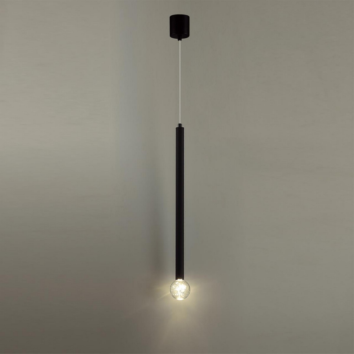 Подвесные светодиодные светильники Подвес ODEON LIGHT 4373/3LA FIANO 