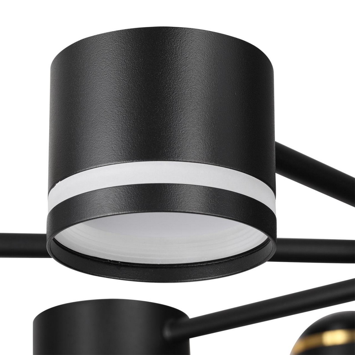 Люстры Люстра потолочная LUMION 8234/8C VIRSAVA 