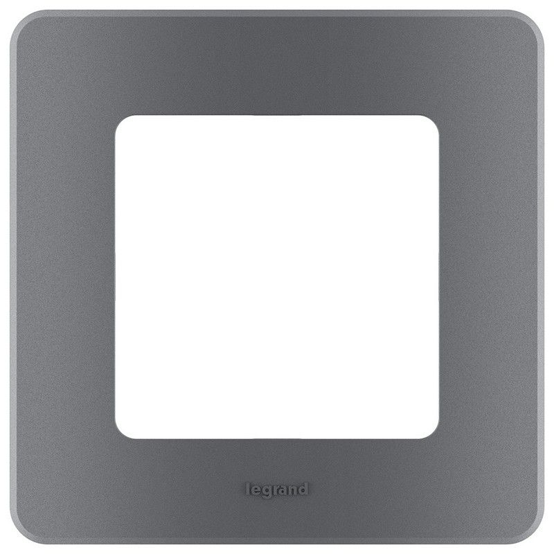 Legrand Inspiria Рамки Рамка Legrand INSPIRIA Дымчатый 1 пост 673937