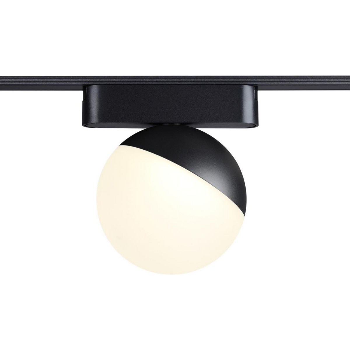 Трековые светодиодные светильники Трековый светильник для низковольтного шинопровода NOVOTECH 359096 SMAL 