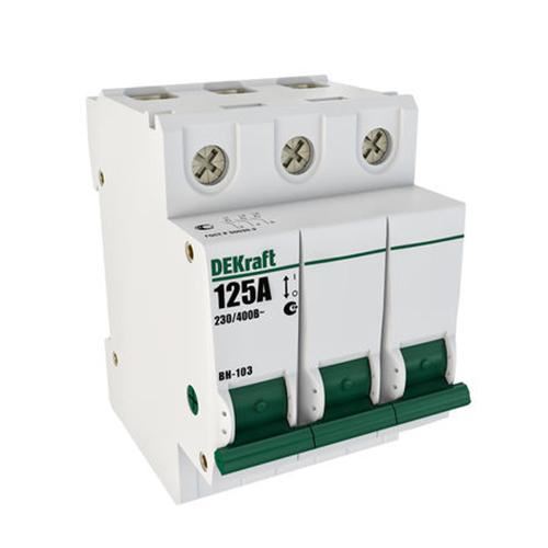 DEKraft Рубильник DEKraft ВН-102 3P 32А 17010DEK